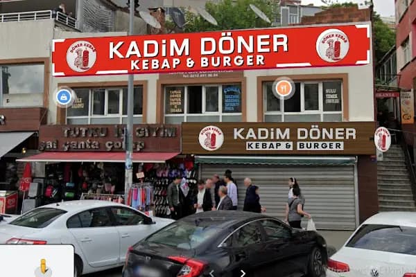 Kadim Döner Kebap Burger - Et Lokantası - İstanbul Arnavutköy