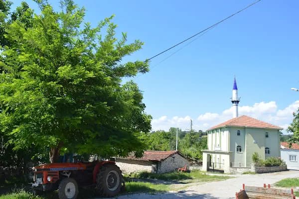 Fidan Ana Türbesi - İbadethane - Bursa Yıldırım