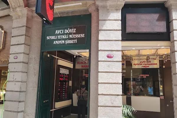 Avcı Döviz - Döviz Hizmetleri - Trabzon Akçaabat