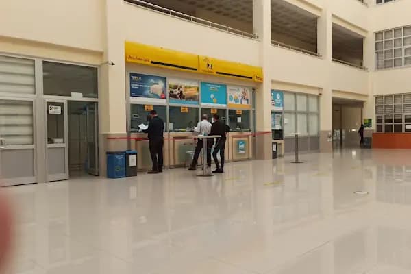 Ptt-adliye Sarayı Şubesi - Postane - Konya Selçuklu
