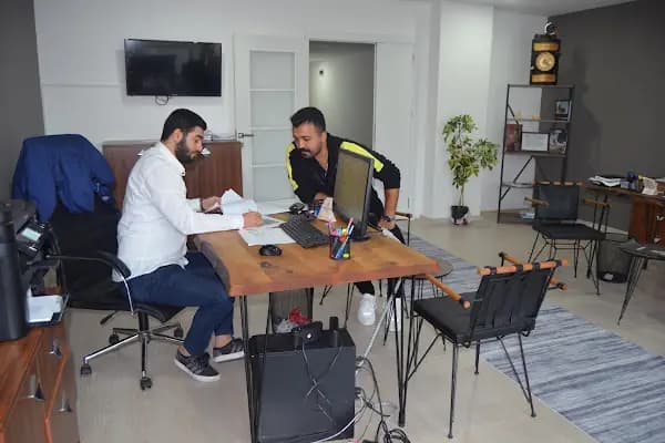 GÜÇLÜ MİMARLIK - Kurumsal Ofis - İstanbul Arnavutköy