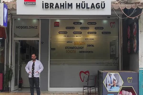 Diş hekimi İbrahim Hülagü - Diş Hekimi - Şanlıurfa Suruç