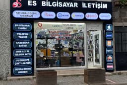 eS Bilgisayar iletişim