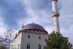 Hazreti Evubekir Cami