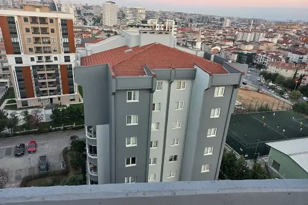 Çamlıkaltı Evleri - Apartman Kompleksi - İstanbul Ataşehir