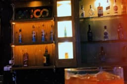 Mention galenos bar