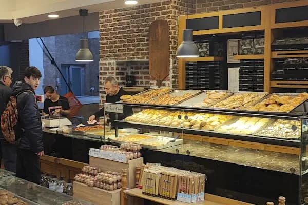 Çınarönü Unlu Mamüller ve Ekmek Fırını - Fırın - Bursa Büyükorhan