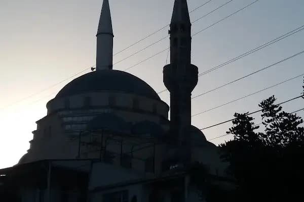 Soğuksu Cami - Cami - Mersin Aydıncık