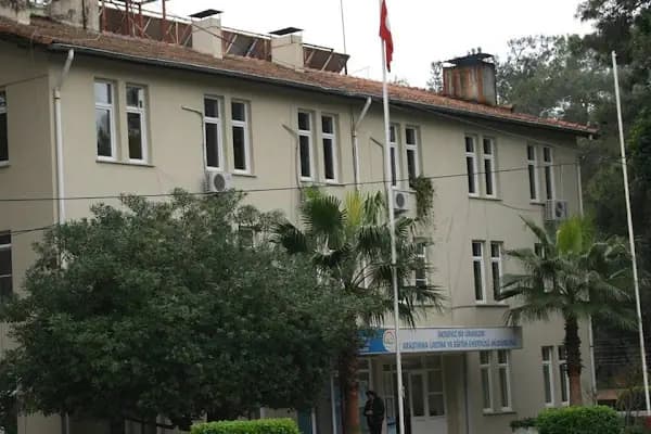 Akdeniz Su Ürünleri Araştırma Üretim ve Eğitim Enstitüsü Kepez Yerleşkesi - Araştırma Enstitüsü - Antalya Alanya