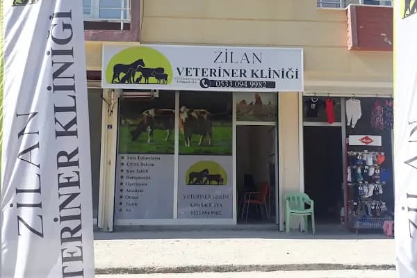 Zilan Veteriner Kliniği - Veteriner - Diyarbakır Yenişehir