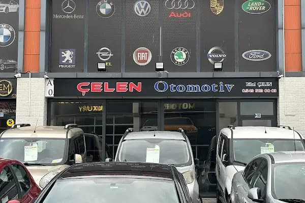 ÇELEN OTOMOTİV KONYA - Oto Galerisi - Konya Akşehir