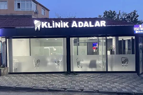Klinik Adalar Ağız ve Diş Sağlığı Merkezi - Diş Kliniği - İstanbul Arnavutköy