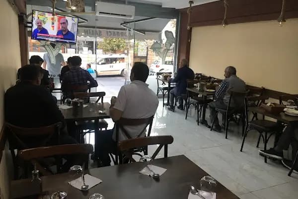 Çınar Lokantası - Çorbacı - İstanbul Küçükçekmece