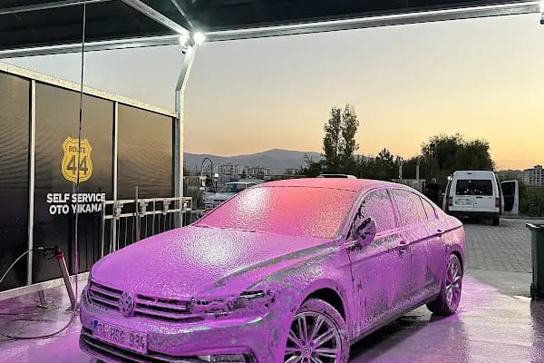 Route 44 Self Servis Araç Yıkama İstasyonu - Araba Yıkama - Malatya Yeşilyurt