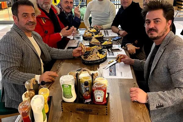 Kemal Koçak Corner - Restoran - Kayseri Melikgazi