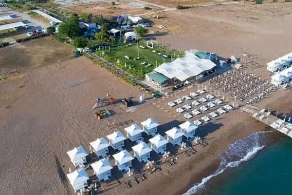 Optimum Luxury Hotel & Spa - Otel - Antalya Aksu