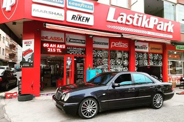ALİ DEMİRCİ OTOMOTİV_ LASTİK AKÜ JANT - Oto Lastik Mağazası - Trabzon Ortahisar