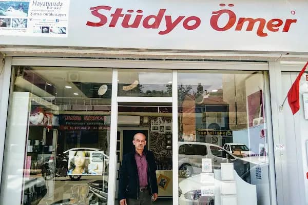 Stüdyo Ömer - Fotoğraf Dükkanı - Bursa Gürsu