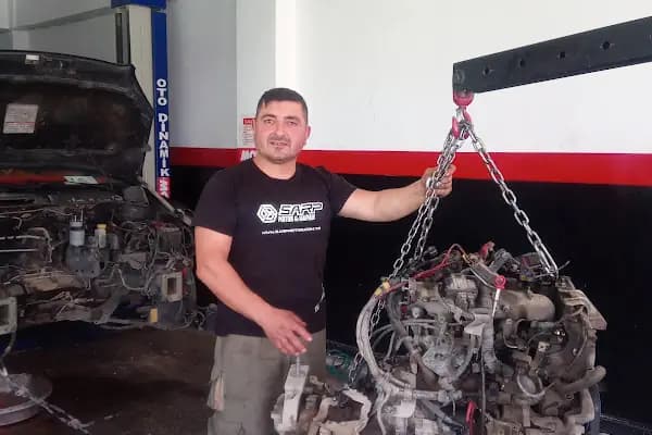 Oto dinamik tamir ve bakım servisi DYNAMİC CAR SERVİCE - Oto Tamirhanesi - Ankara Beypazarı