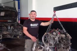 Oto dinamik tamir ve bakım servisi DYNAMİC CAR SERVİCE