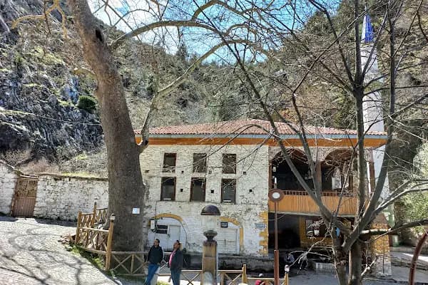Darkale Kamp Alanı - Kamp Alanı - Manisa Salihli