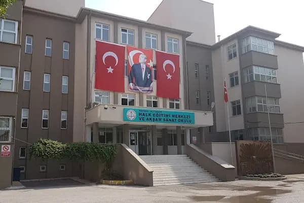 Altındağ Halk Eğitim Merkezi - Eğitim Merkezi - Ankara Çankaya