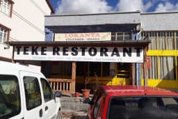 Teke Restaurant