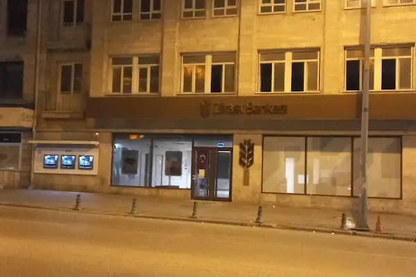 Ziraat Bankası Heykel/Ankara Şubesi - Banka - Ankara Balâ