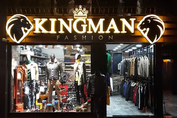kingman erkek giyim - Erkek Giyim Mağazası - Tekirdağ Çerkezköy