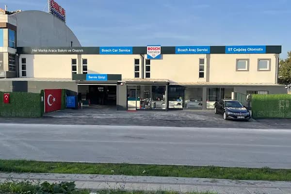 Trugo Şarj İstasyonu - Elektrikli Araç Şarj İstasyonu - Bursa Nilüfer