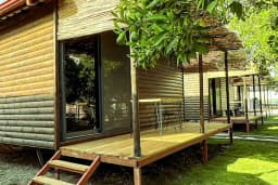 ORANGE GARDEN TREE HOUSES HOTEL