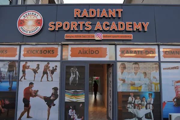 Radiant Sports Academy - Spor Kulübü - Ankara Etimesgut