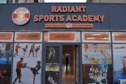 Radiant Sports Academy