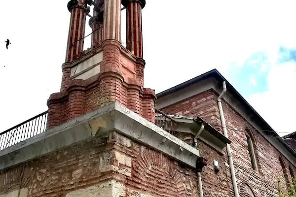 Meryem Ana Rum Ortodoks Kilisesi - Rum Ortodoks Kilisesi - Bursa Gemlik