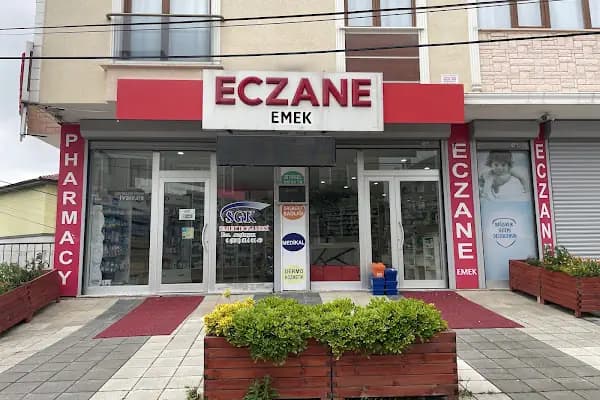 akkuzu eczanesi - Eczane İçeren İşletme - Kocaeli Başiskele