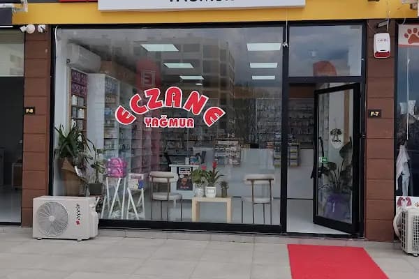 Yağmur Eczanesi - Eczane - Tekirdağ Çerkezköy