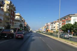M.T.S İNCOMİNG ALANYA OFFİCE