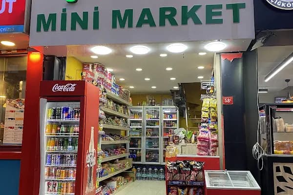 Çınar Market - Bakkal - İstanbul Bağcılar