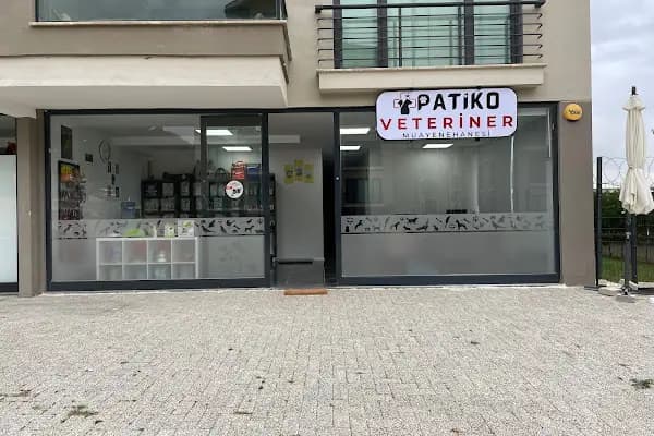 Patiko Veteriner Kliniği - Veteriner - Bursa Nilüfer