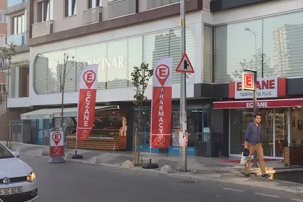 Tamirhane Plus Eczanesi - Eczane - İstanbul Üsküdar