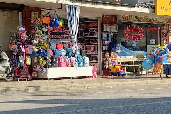 Yılmaz Kitap Kırtasiye - Kırtasiye - Antalya Alanya