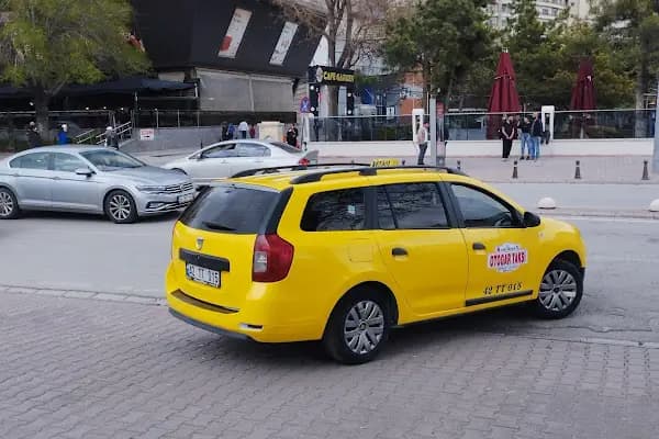 Kule Site Taksi - Taksi Durağı - Konya Akşehir
