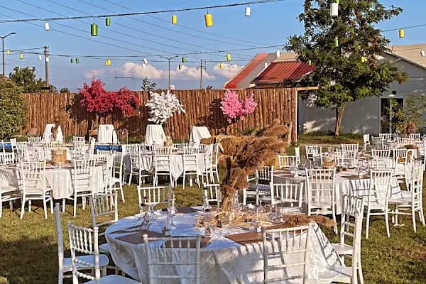 Hayberk Garden - Düğün Salonu - Sakarya Adapazarı
