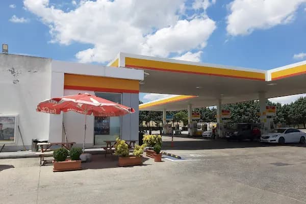 Shell-çerkezköy 2 İstanbul - Benzin İstasyonu - İstanbul Silivri