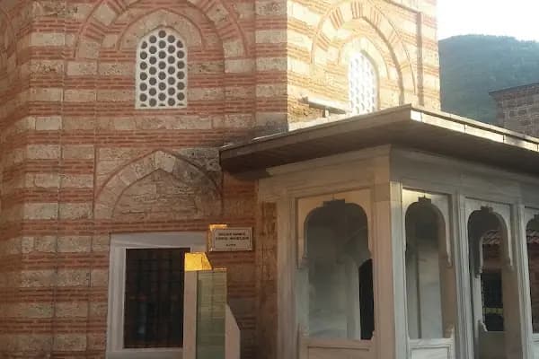 Hüma Hatun Türbesi - Tarihi Yer - Bursa Harmancık