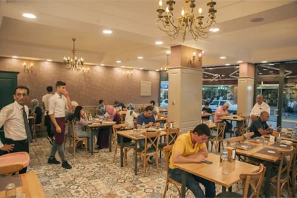 Şifa Restaurant Yöresel KONYA Mutfağı - Türk restoranı - Konya Beyşehir