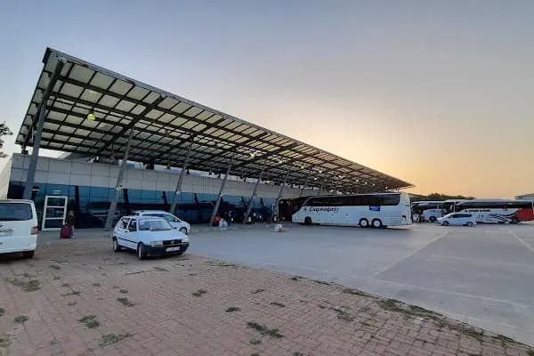 Osmaniye Sehirlerarasi Otobus Terminal - Otobüs Terminali - Osmaniye Osmaniye