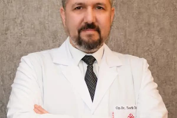 Op. Dr. Tevfik Öncan - Ortopedi Cerrahı - Bursa Osmangazi