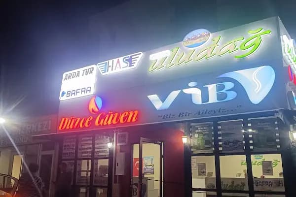 Balıkesir Uludağ Turizm Ataşehir Dudullu Terminali - Otobüs Firması - İstanbul Ümraniye