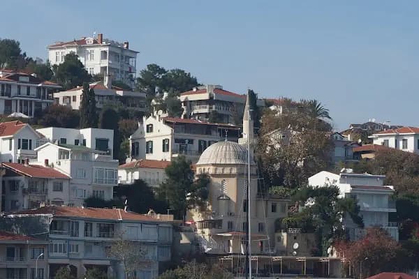 Büyükada Çarşı Camii - Cami - İstanbul Adalar